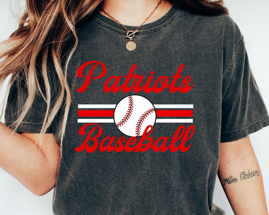 Retro Baseball Comfort Tee