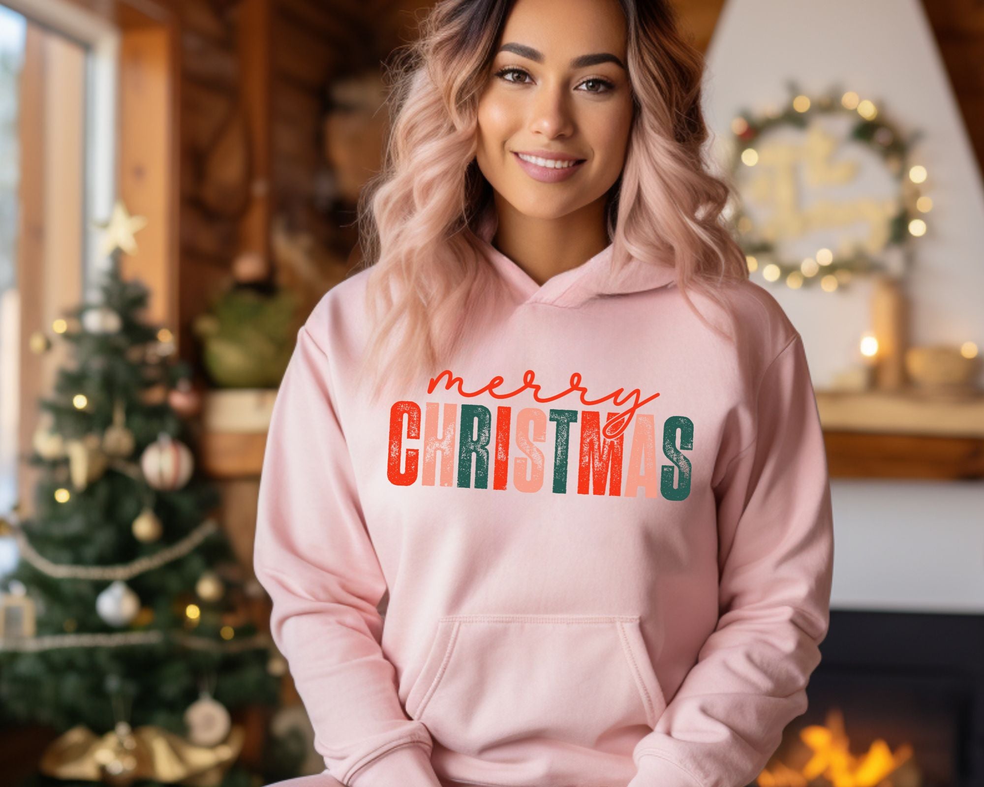 Classic Christmas Hoodies