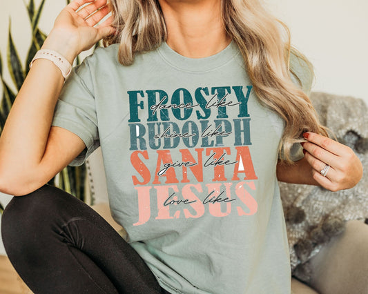 Classic Christmas Tees