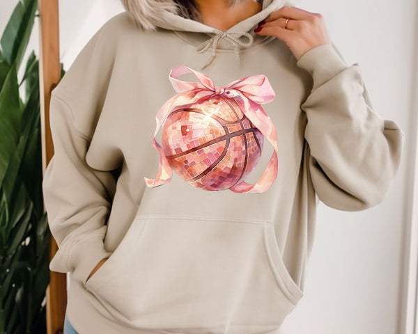 Basketball Hoodie