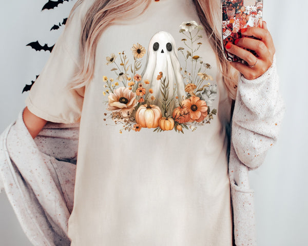 Ghost Tees