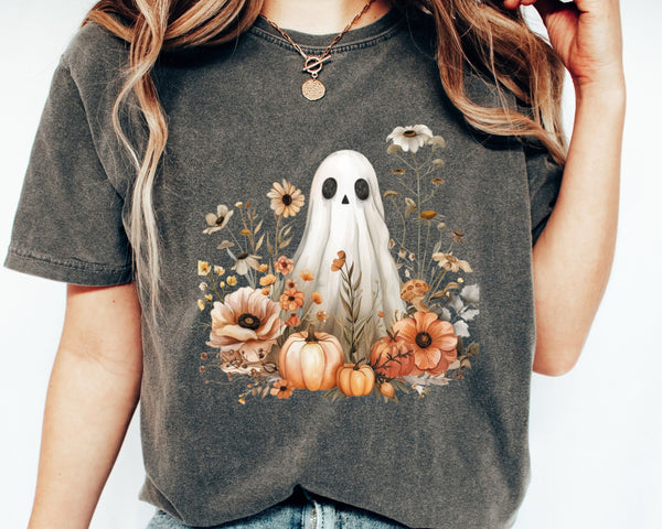 Ghost Tees