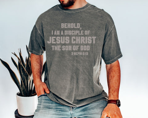 Disciple of Christ Girls Camp Tees