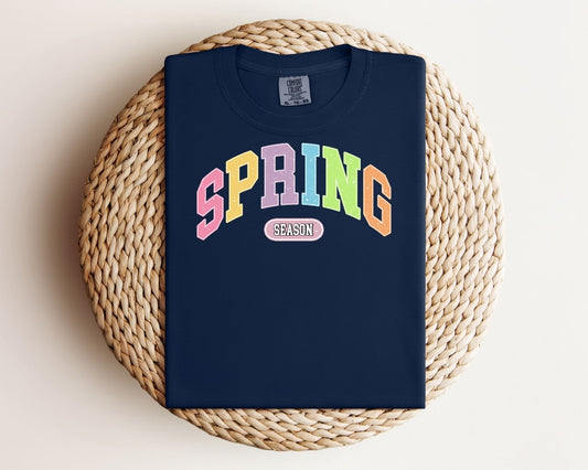 Spring Comfort Color Tee