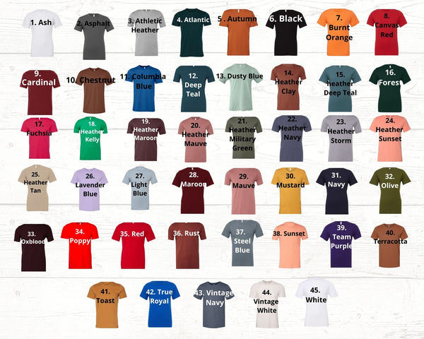 Personalized Football Season Tee