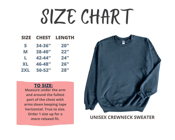 Simple Saying Trendy Embroidered Sweatshirt