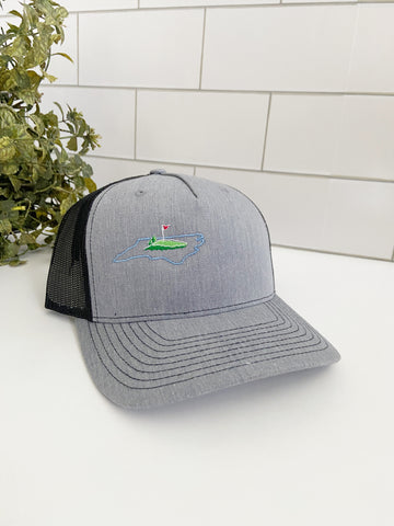 Custom Embroidered Golf Hats