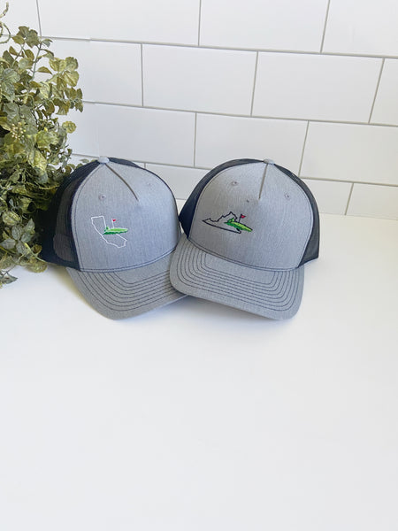 Custom Embroidered Golf Hats