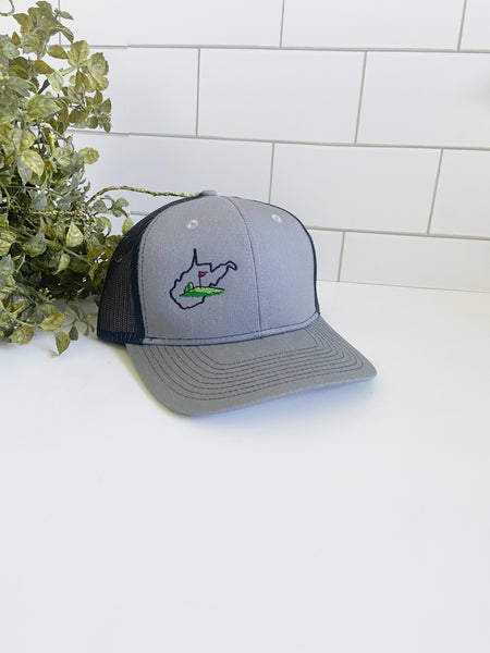 Custom Embroidered Golf Hats