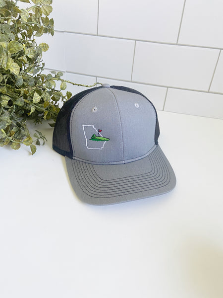 Custom Embroidered Golf Hats