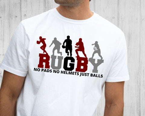 Men's Rugby Tees