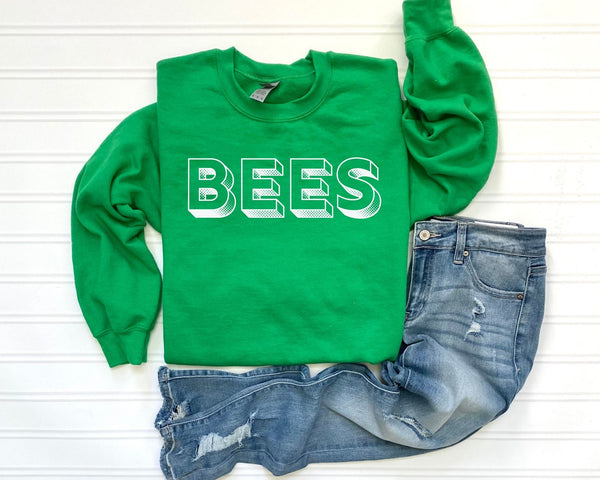 School Mascot Crewneck Sweaters
