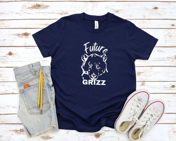 Kids Future Grizz Tee (Toddler)