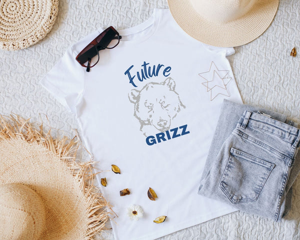 Youth Future Grizz Tee