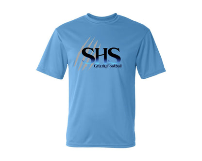 Youth Short Sleeve Shooting Shirts