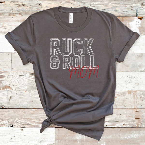 Ruck & Roll Mom Tees