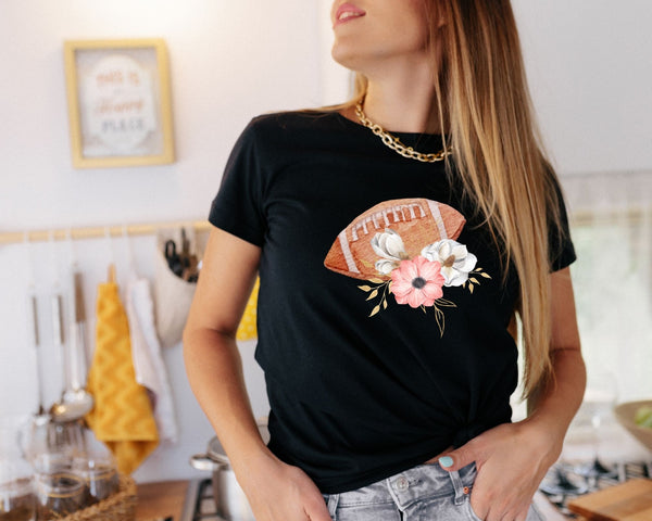Floral sports Tees