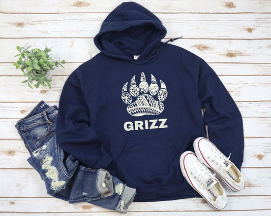 Grizz Hoodie