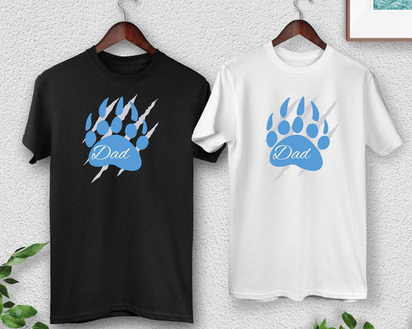 Grizz Dad Adult Tee